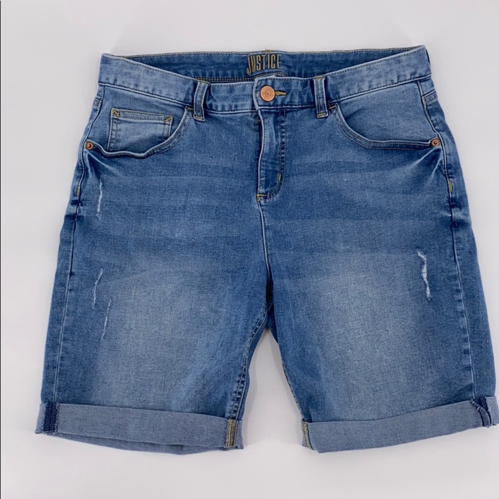 Justice Shorts